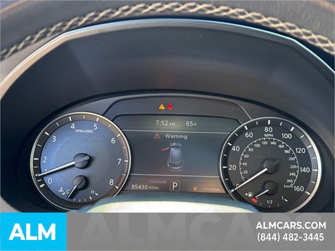 Used 2020 INFINITI QX50 Luxe image 32