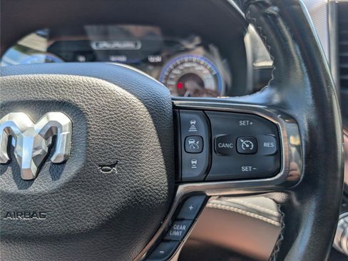 Used 2021 RAM 1500 Limited AWD/4WD image 27