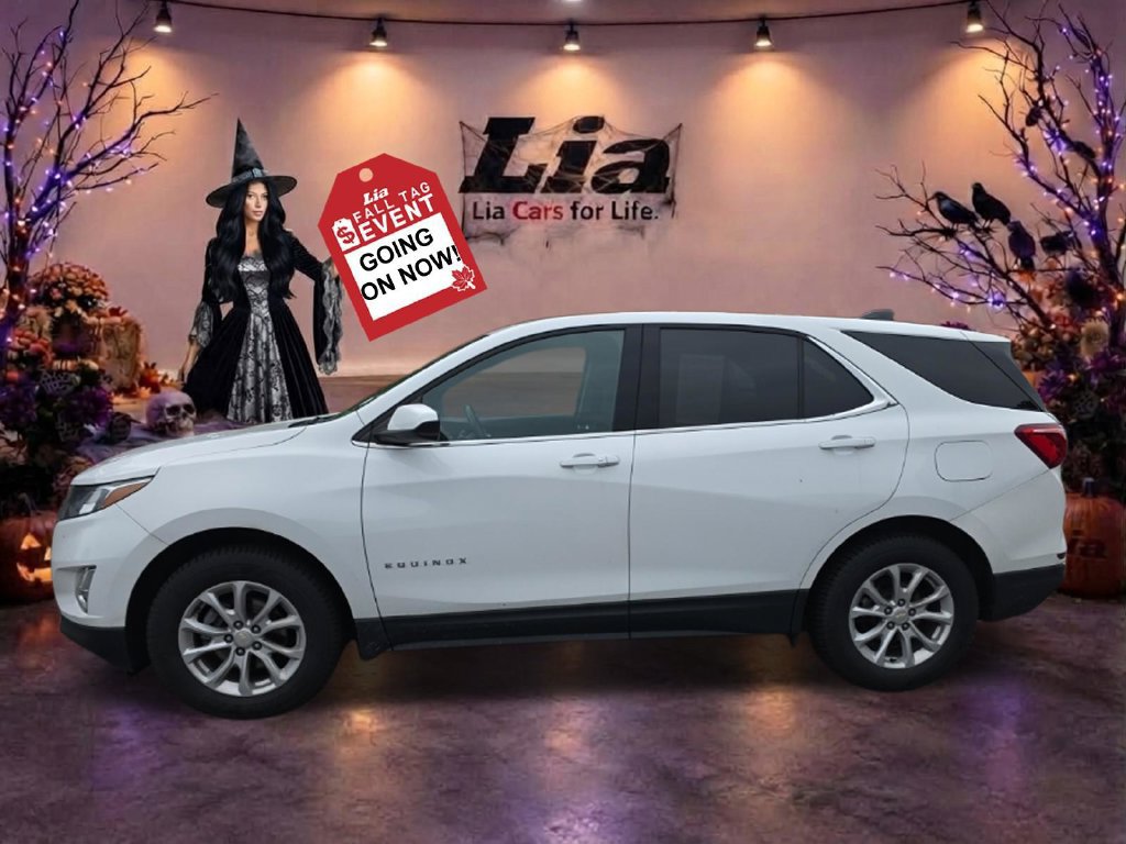 Used 2020 Chevrolet Equinox LT AWD/4WD image 5