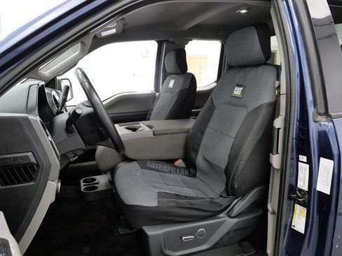 Used 2017 Ford F150 XLT w/ Equipment Group 301A Mid AWD/4WD image 10