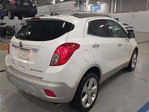 Used 2016 Buick Encore FWD image 4