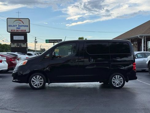 Used 2021 Nissan NV200 SV w/ Sliding Door Glass Package FWD image 3