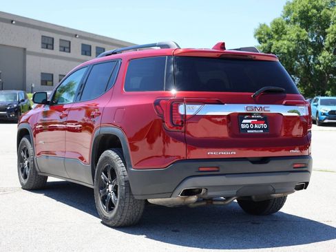 Used 2023 GMC Acadia AT4 w/ Technology Package AWD/4WD image 11