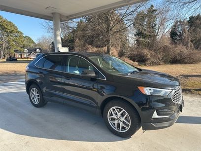Used 2024 Ford Edge SEL