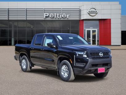 New 2026 Nissan Frontier S w/ Tow Package