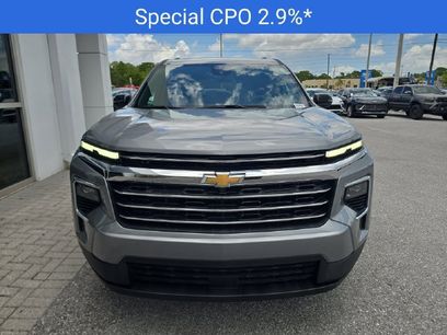 Certified 2026 Chevrolet Traverse LT