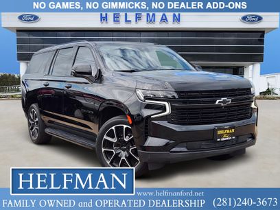 Used 2024 Chevrolet Suburban RST w/ Luxury Package
