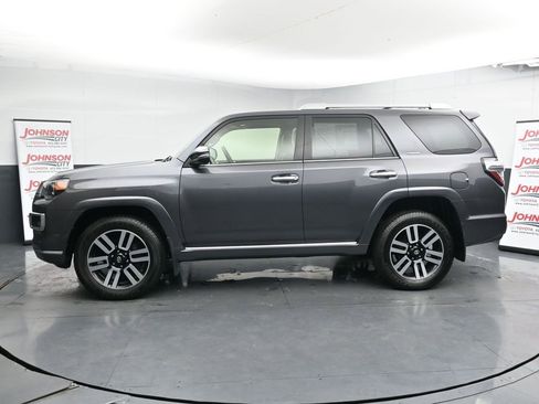 Used 2022 Toyota 4Runner Limited image 5
