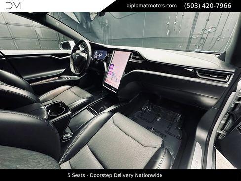 Used 2018 Tesla Model S 100D image 19
