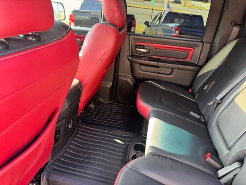 Used 2018 RAM 1500 Rebel w/ Luxury Group AWD/4WD image 15