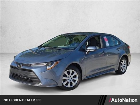 New 2026 Toyota Corolla LE FWD image 1