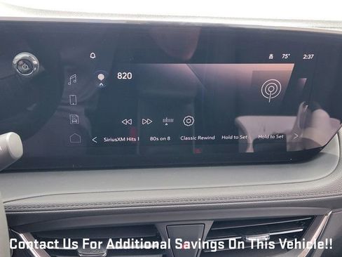 New 2026 Buick Encore GX Sport Touring w/ Advanced Technology Package FWD image 12