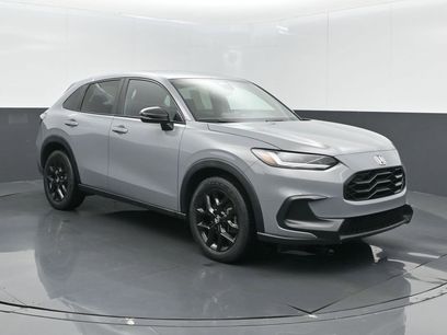 Certified 2023 Honda HR-V Sport