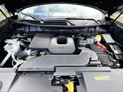 New 2026 Nissan Murano Platinum image 16