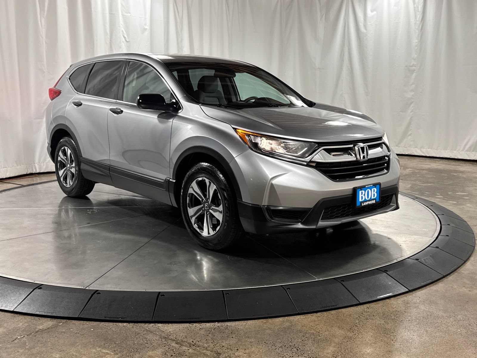 Certified 2018 Honda CR-V LX image 10