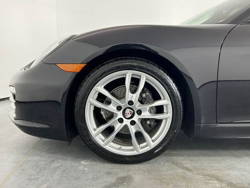 Used 2013 Porsche Boxster RWD image 11