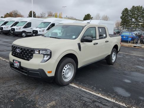 New 2025 Ford Maverick XL w/ Equipment Group 102A image 2