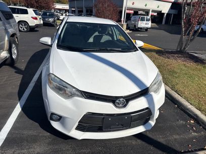 Used 2016 Toyota Corolla LE