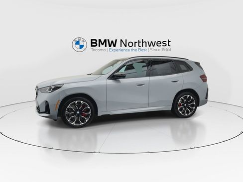 New 2026 BMW X3 M50 w/ Premium Package AWD/4WD image 10