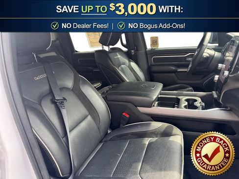 Used 2025 RAM 1500 Laramie AWD/4WD image 22