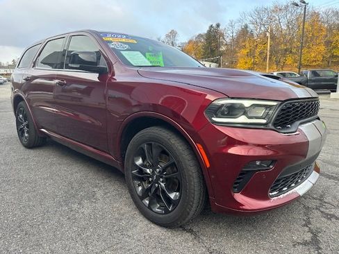 Certified 2022 Dodge Durango R/T w/ Blacktop Package AWD/4WD image 4