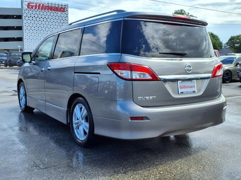Used 2011 Nissan Quest SL w/ Value Cargo Pkg FWD image 3