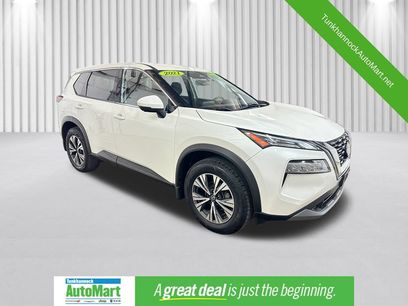 Used 2021 Nissan Rogue SV