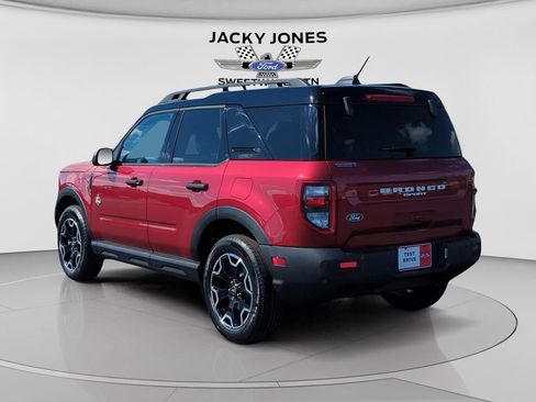 New 2026 Ford Bronco Sport Outer Banks AWD/4WD image 3