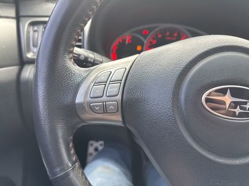 Used 2009 Subaru Impreza WRX Premium AWD/4WD image 22