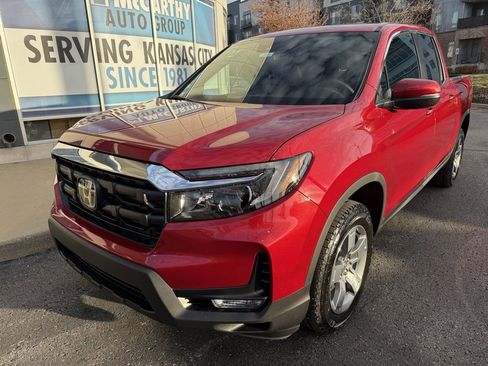 New 2026 Honda Ridgeline RTL image 10