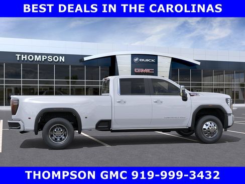 New 2026 GMC Sierra 3500 Denali w/ Denali Reserve Package image 5