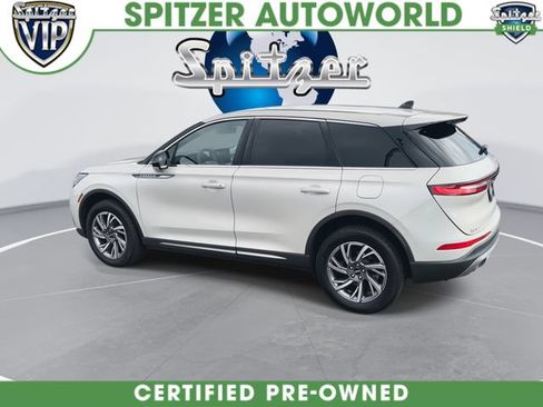 Used 2023 Lincoln Corsair AWD w/ Equipment Group 101A image 7