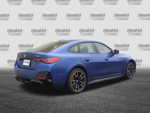 Used 2023 BMW i4 M50 w/ Premium Package AWD/4WD image 10