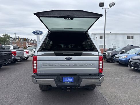 Certified 2022 Ford F350 Lariat w/ Lariat Ultimate Package image 10