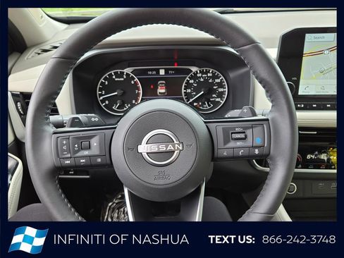 Used 2023 Nissan Rogue SL w/ SL Premium Package AWD/4WD image 23
