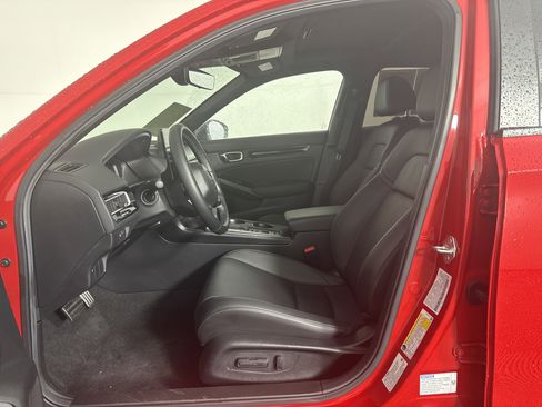 Certified 2025 Honda Civic Sport Touring image 15
