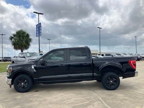 Used 2023 Ford F150 XLT RWD image 4