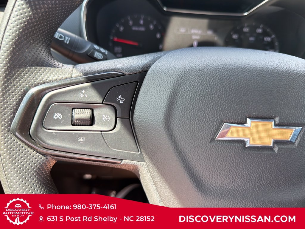 Used 2023 Chevrolet TrailBlazer LT w/ Convenience Package FWD image 24