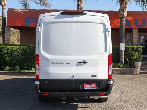 Used 2024 Ford Transit 250 148 Medium Roof w/ Interior Upgrade Package RWD image 7
