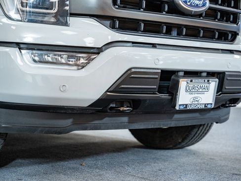 Used 2023 Ford F150 Lariat w/ Equipment Group 502A High image 17