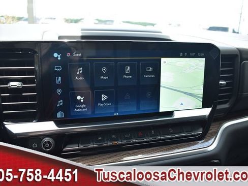 New 2026 Chevrolet Silverado 1500 RST AWD/4WD image 26