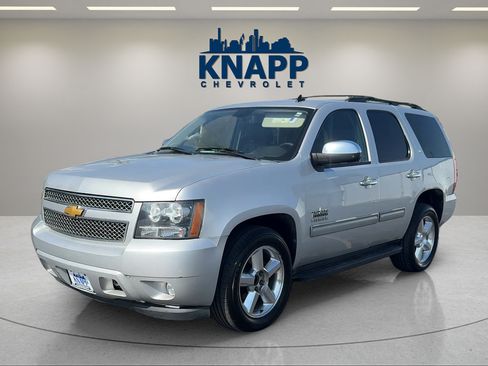 Used 2014 Chevrolet Tahoe LT w/ Texas Edition RWD image 1
