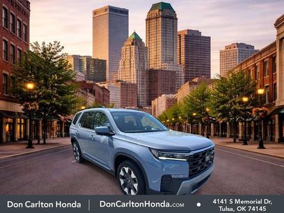 New 2026 Honda Pilot Elite
