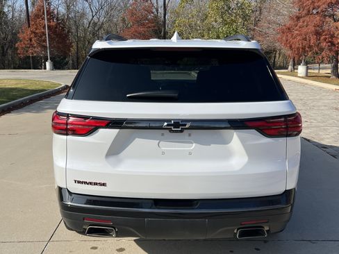Used 2023 Chevrolet Traverse Premier w/ Redline Edition image 9