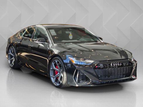 New 2026 Audi RS 7 Performance AWD/4WD image 7