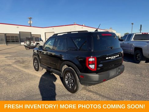 Used 2022 Ford Bronco Sport Big Bend image 4