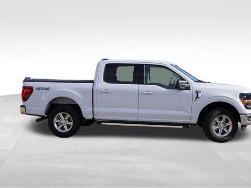 Certified 2025 Ford F150 XLT w/ Equipment Group 301A Standard AWD/4WD image 3