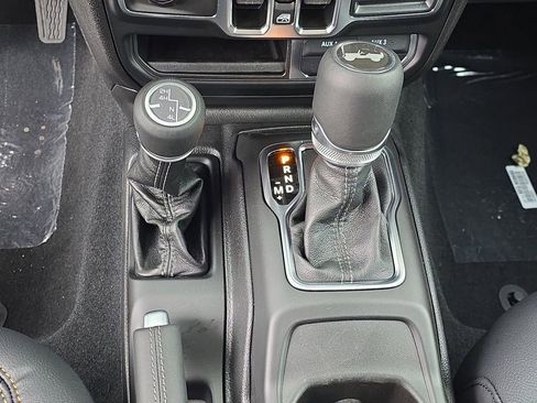 New 2026 Jeep Wrangler Sahara image 25