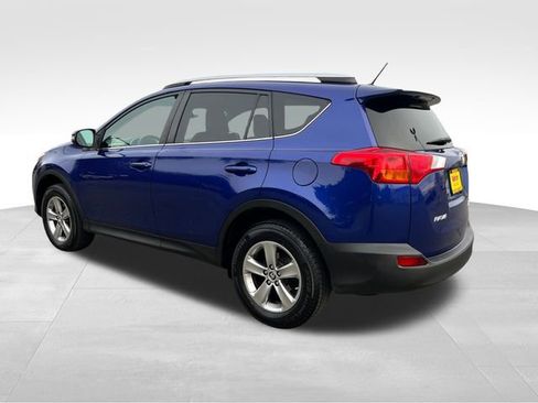 Used 2015 Toyota RAV4 XLE image 6