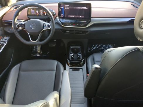 Certified 2021 Volkswagen ID.4 Pro S w/ Gradient Package image 14